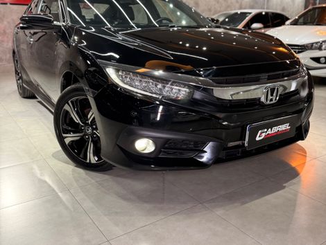 Honda Civic Sedan TOURING 1.5 Turbo 16V Aut.4p