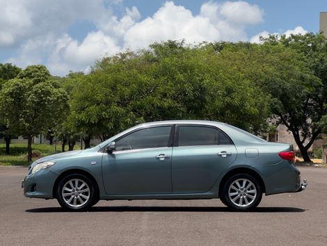 Toyota Corolla SE-G 1.8/1.8 Flex 16V Aut.