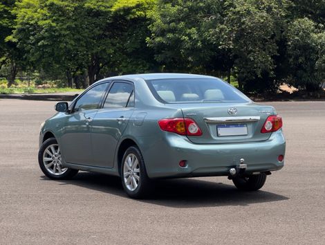 Toyota Corolla SE-G 1.8/1.8 Flex 16V Aut.