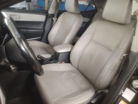 Toyota Corolla GLi Upper 1.8 Flex 16V Aut.