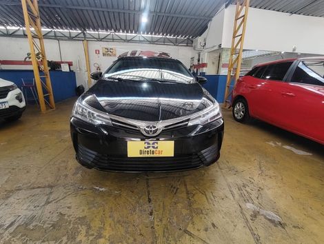 Toyota Corolla GLi Upper 1.8 Flex 16V Aut.