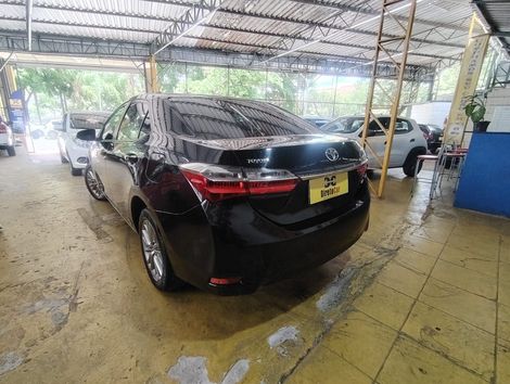 Toyota Corolla GLi Upper 1.8 Flex 16V Aut.