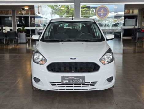 Ford Ka 1.0 SE/SE Plus TiVCT Flex 5p