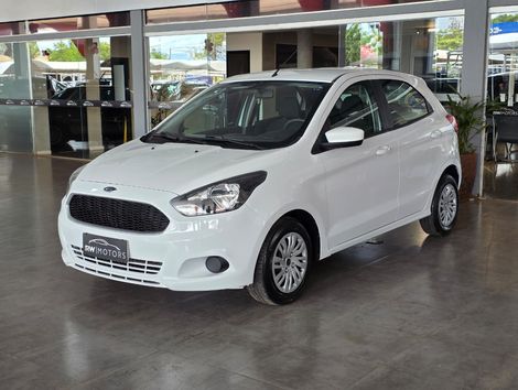 Ford Ka 1.0 SE/SE Plus TiVCT Flex 5p