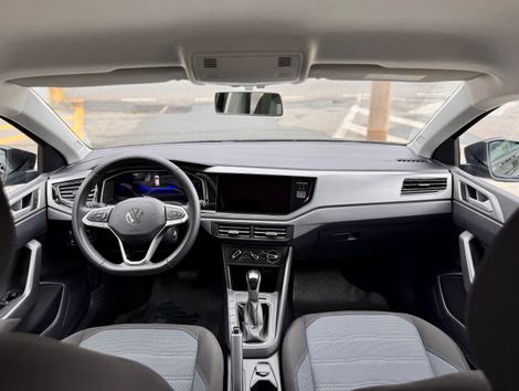 VolksWagen Nivus Comfortline 1.0 200 TSI Flex Aut.