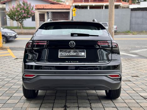 VolksWagen Nivus Comfortline 1.0 200 TSI Flex Aut.