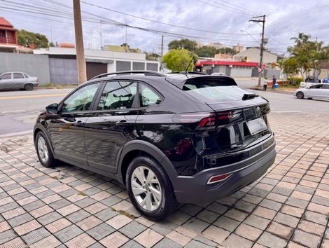 VolksWagen Nivus Comfortline 1.0 200 TSI Flex Aut.