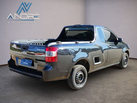Chevrolet MONTANA LS 1.4 ECONOFLEX 8V 2p