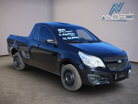 Chevrolet MONTANA LS 1.4 ECONOFLEX 8V 2p