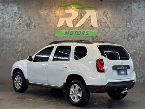 Renault DUSTER Expression 1.6 Hi-Flex 16V Mec.