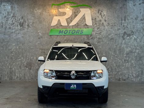 Renault DUSTER Expression 1.6 Hi-Flex 16V Mec.