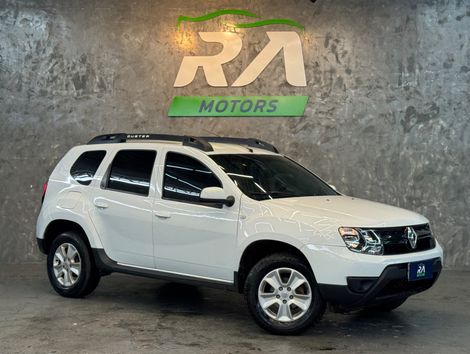 Renault DUSTER Expression 1.6 Hi-Flex 16V Mec.
