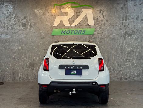 Renault DUSTER Expression 1.6 Hi-Flex 16V Mec.