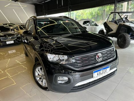 VolksWagen T-Cross 200 TSI 1.0  Flex 12V 5p Aut.