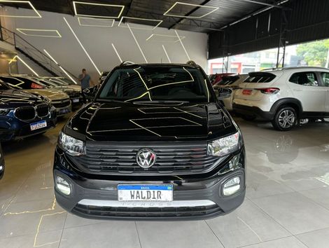 VolksWagen T-Cross 200 TSI 1.0  Flex 12V 5p Aut.