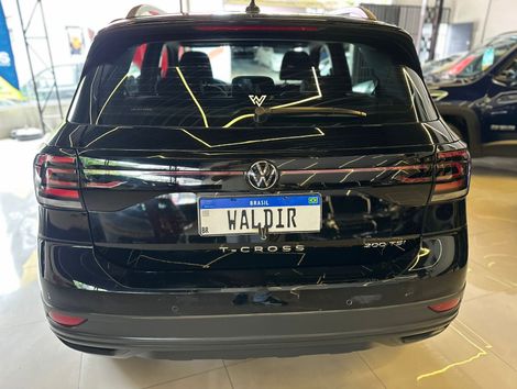 VolksWagen T-Cross 200 TSI 1.0  Flex 12V 5p Aut.