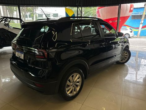 VolksWagen T-Cross 200 TSI 1.0  Flex 12V 5p Aut.
