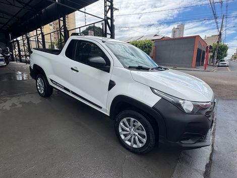 Fiat Strada Endurance 1.4 Flex 8V CS Plus