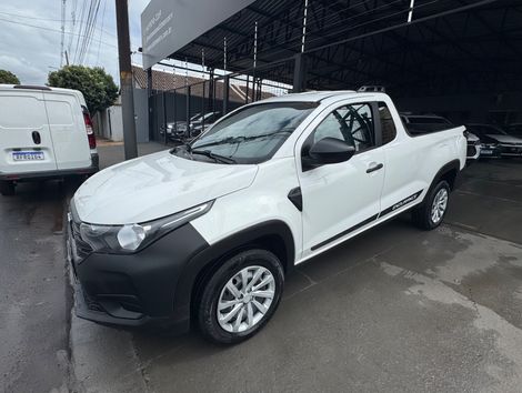 Fiat Strada Endurance 1.4 Flex 8V CS Plus