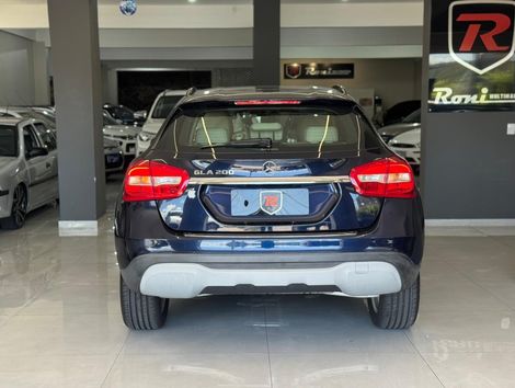 Mercedes GLA 200 Style 1.6 TB 16V/Flex Aut.