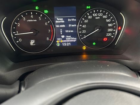 Honda HR-V EXL 1.5 Flex Sensing 16V 5p Aut.