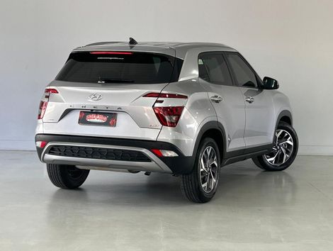 Hyundai Creta Limited Edition 1.6 16V Flex Aut.