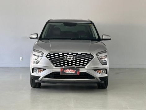 Hyundai Creta Limited Edition 1.6 16V Flex Aut.