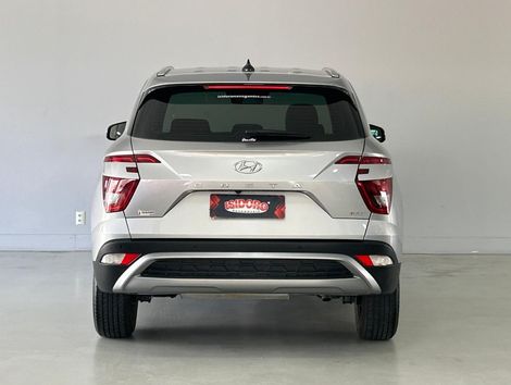 Hyundai Creta Limited Edition 1.6 16V Flex Aut.