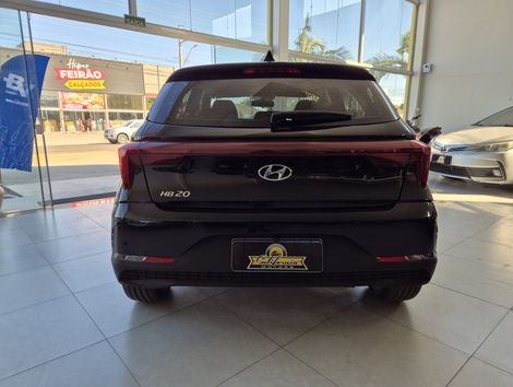 Hyundai HB20 Comfort 1.0 TB Flex 12V Aut