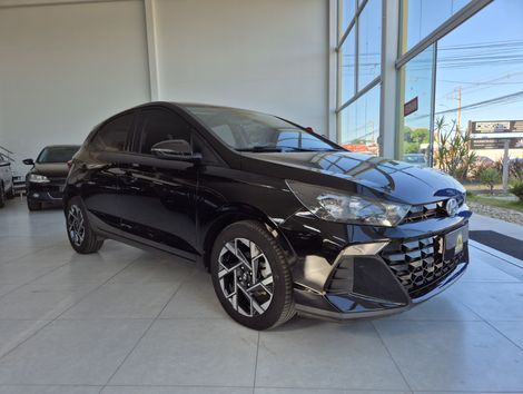 Hyundai HB20 Comfort 1.0 TB Flex 12V Aut