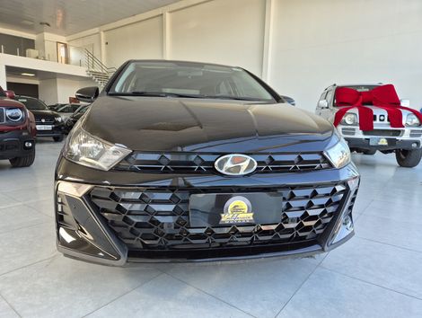 Hyundai HB20 Comfort 1.0 TB Flex 12V Aut