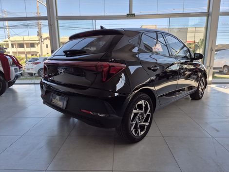 Hyundai HB20 Comfort 1.0 TB Flex 12V Aut