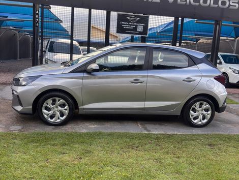 Hyundai HB20 Comfort Plus 1.0 Flex 12V Mec.