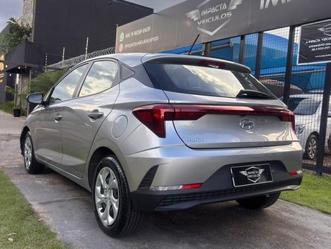 Hyundai HB20 Comfort Plus 1.0 Flex 12V Mec.
