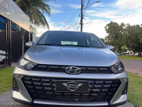 Hyundai HB20 Comfort Plus 1.0 Flex 12V Mec.