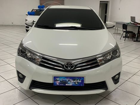Toyota Corolla ALTIS/A.Premiu. 2.0 Flex 16V Aut