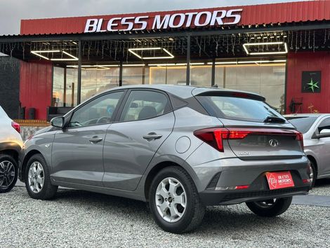 Hyundai HB20 Sense Plus 1.0 Flex 12V Mec.