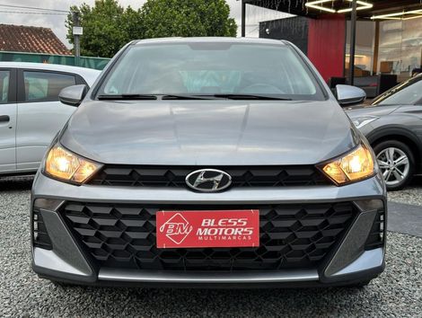 Hyundai HB20 Sense Plus 1.0 Flex 12V Mec.
