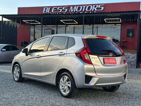 Honda Fit LX 1.5 Flexone 16V 5p Aut.