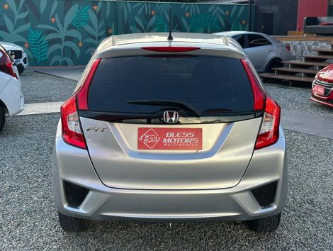 Honda Fit LX 1.5 Flexone 16V 5p Aut.