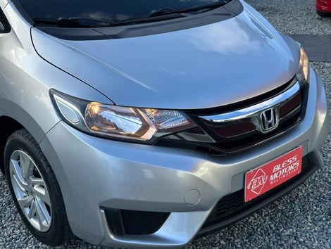 Honda Fit LX 1.5 Flexone 16V 5p Aut.