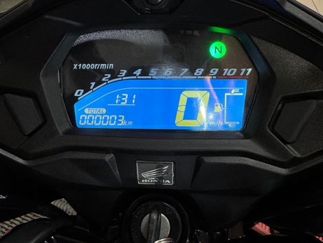 HONDA CG 160 FAN Flex