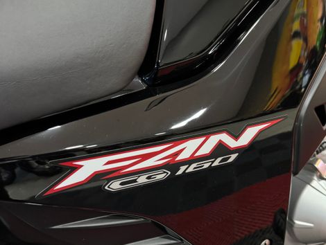HONDA CG 160 FAN Flex
