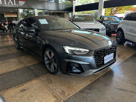 Audi A5 Sportb. Carbon Ed. 2.0 TFSI S-tronic