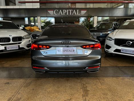 Audi A5 Sportb. Carbon Ed. 2.0 TFSI S-tronic