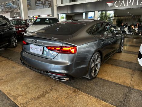 Audi A5 Sportb. Carbon Ed. 2.0 TFSI S-tronic