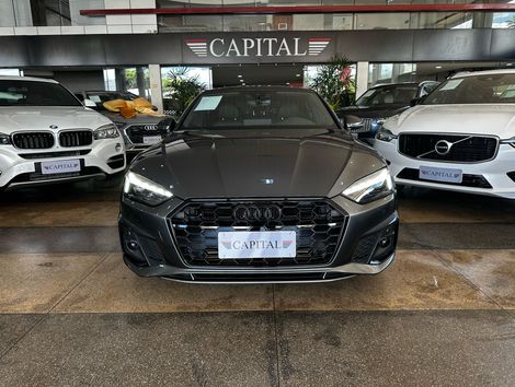 Audi A5 Sportb. Carbon Ed. 2.0 TFSI S-tronic