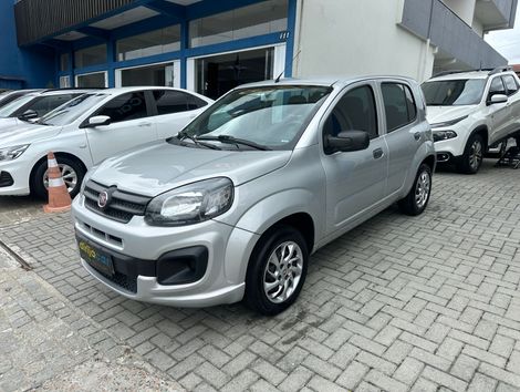 Fiat UNO DRIVE 1.0 Flex 6V 5p