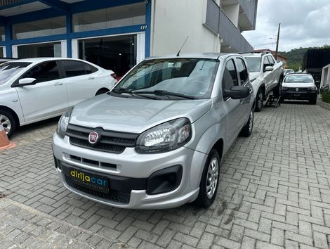 Fiat UNO DRIVE 1.0 Flex 6V 5p