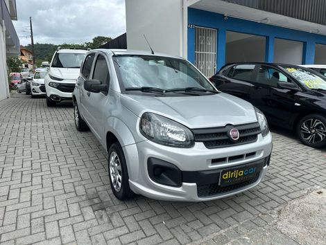 Fiat UNO DRIVE 1.0 Flex 6V 5p